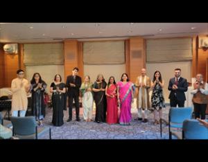 Emory hosts a conference on Hindi and a performance by Dhoop Chaoon