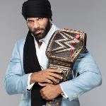 Good Sports: INDO-CANADIAN WRESTLER WINS WWE TITLE