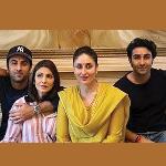 Alia Bhatt, Tara Sutaria join the Kapoors’ Rakhi celebrations