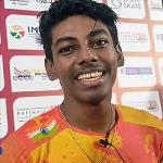 Good Sports: Speed Skater Makes History at World Championships