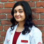 Nina Gummadi heads to India as Fulbright Scholar