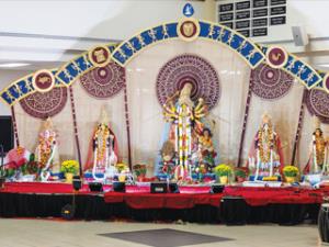 BAGA Durga Pujo 2024: Tradition Celebration with a Digital Heart