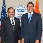 Official Visits: India’s Health Minister Weighs in On…