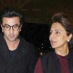 Is Ranbir marrying a London girl?