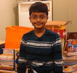 DeKalb fifth-grader collects books for migrant children
