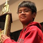 Abhiram is Georgia Spelling Bee Champion