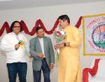 Atlanta Hindi Association hosts Padma Shri Dr. Sunil Jogi