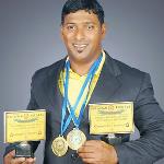 THE COCONUT SMASHER FROM KERALA