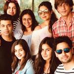 Shah Rukh Khan turns 52 in style