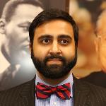 Munir Meghjani honored in Emory’s “40 Under Forty”