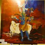 Shiv Mandir fundraiser features ghazals by Aarti Pandya