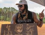 “Universe Boss,” Chris Gayle, inaugurates field at Paramveers Cricket Complex