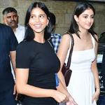 Suhana Khan surprises guests at Kapoors’ Christmas brunch