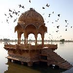 Adventures in Rajputana