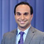 ZUBIN MEHENTI CO-HOSTS ESPN RADIO SHOW