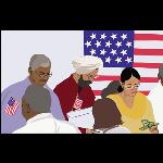 Perspective: Can Desi Voters Be the Trump Card for Democrats?