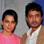 Kangana, Irrfan are Divine Lovers?