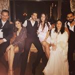 Stars flock to Switzerland to usher in 2020