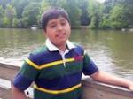 Ricky Uppaluri wins 3rd place at 2013 National Geographic Bee