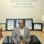 Dr. Shyam Reddy receives multiple awards