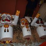 Jagannath Pranna Prathista at Hanuman temple