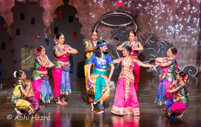 Odissi Dance by Guru Bichitrananda Swain & Group on Dec 2nd 2013 – OdiTour