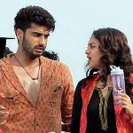 Are Arjun Kapoor, Sonakshi Sinha in love?