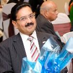 Atlanta's First Consul General of India