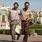 RRR song “Naatu Naatu” wins Golden Globe!