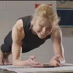 Fun Time: Even A Grandmother can Push the Limits of Aging