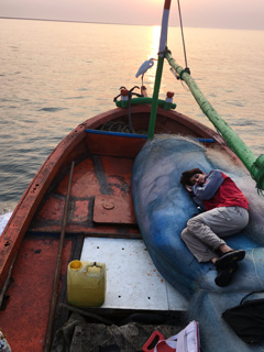10_17_CvrStory-Passions-DevSleeping-Boat.jpg