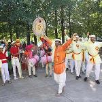 Jaanapada Jaatre teaches youth, enthralls all