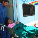 A LIFELINE IN THE HINTERLANDS