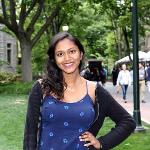 Meghana Nallajerla heads to Sri Lanka as Fulbright Scholar