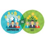 Selecting Your Business Entity: Corporations vs. LLCs