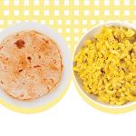 Roti? Maybe. Macaroni? Yes, please!