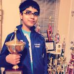 Good Sports: TEENAGE CHESS PHENOM