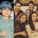 Salman Khan’s Eid party star-studded