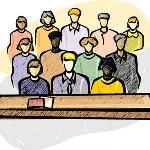 Americana: Looking at “A jury of your peers”