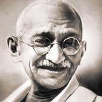 GANDHI AND FATHERHOOD