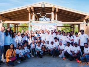 Preventive Health Takes Center Stage at GATeS and Care Bridge Initiative 5K