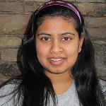 Vedika Rajasekaran wins Alzheimer’s Foundation volunteer challenge