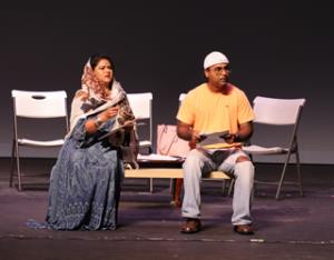 Aabaha organizes Art and Theater Festival