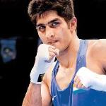 Good Sports: BOXER EYES ASIA TITLE