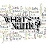 What's in a Name?