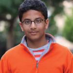 Good Sports: TEEN INVENTOR HELPS THE BLIND