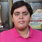 Good Sports: Jiya Rai Wins Open Water Swimming Award