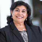 Reshma Shah Receives the Emory Williams Distinguished Undergraduate Teaching Award