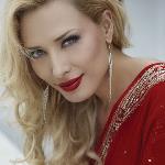 Lulia Vantur plays hostess at Kick success bash