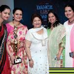 Atlanta Nritya Academy competing in Dance Nationals